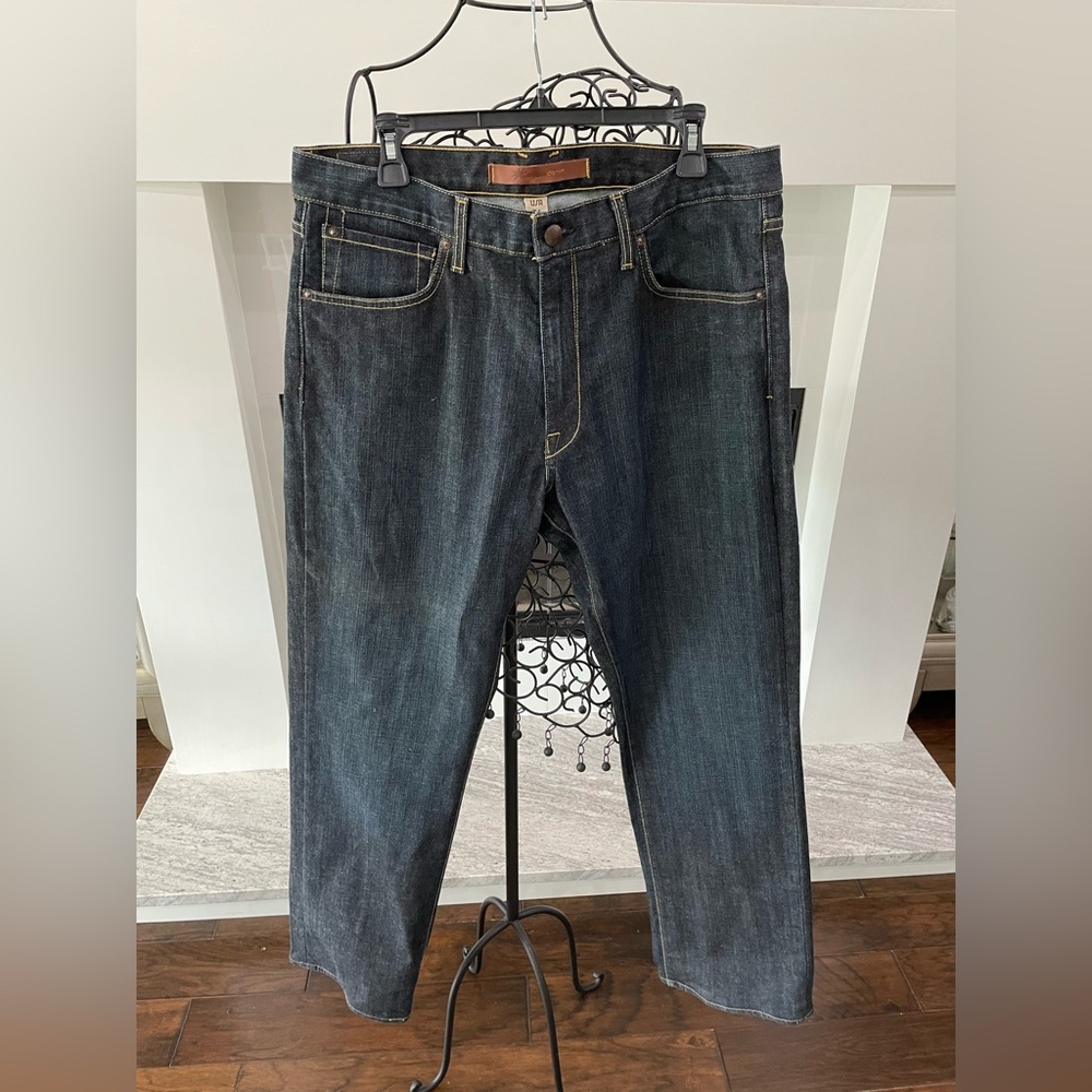 Agave Men’s Relaxed Straight Leg Jeans